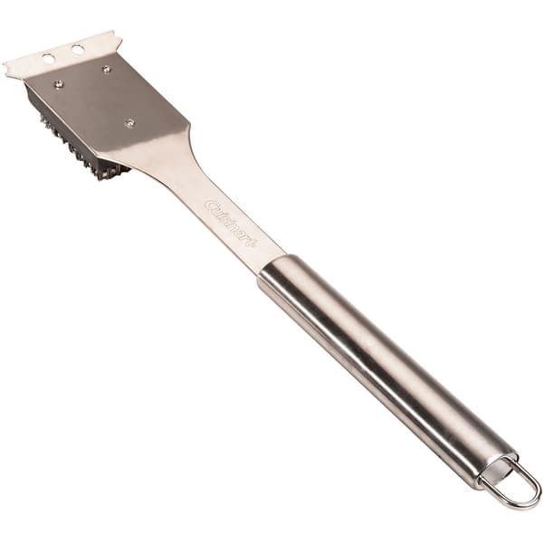 Cuisinart Stainless Steel Grill Cleaning Brush Bed Bath & Beyond