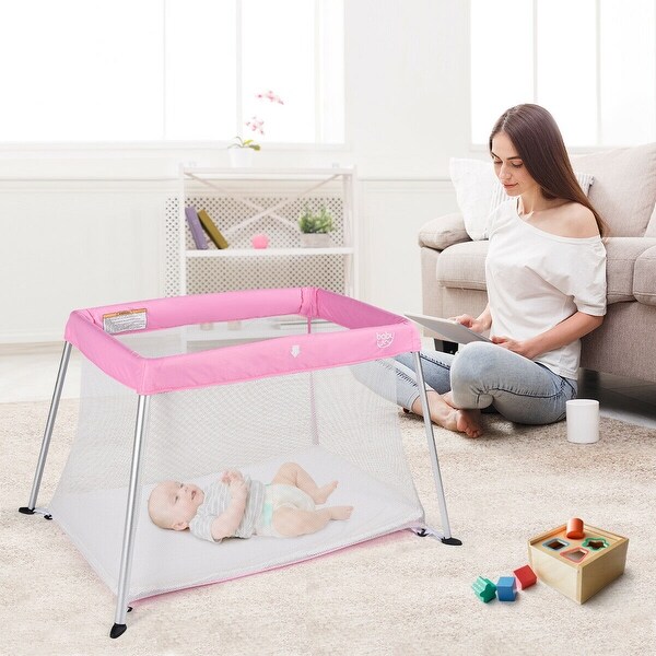 newborn playpen