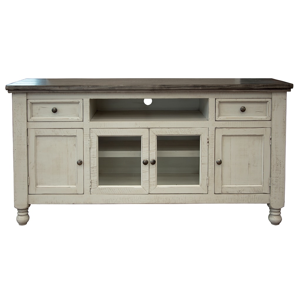 HomeRoots TV Stand - Thumbnail 4