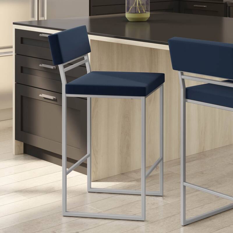 Amisco Everly Counter and Bar Stool