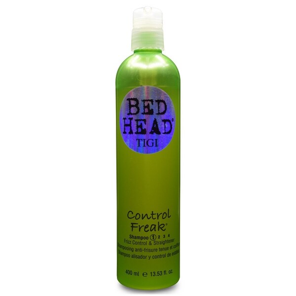 Shop Tigi Bed Head Control Freak Shampoo 13 53 Fl Oz Ships To