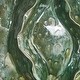 preview thumbnail 5 of 3, Uttermost Guinevere Deep Green Table Lamp - 15"W x 15"D x 21.375"H