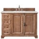 preview thumbnail 1 of 34, James Martin Vanities Providence 48" Single Vanity, Driftwood