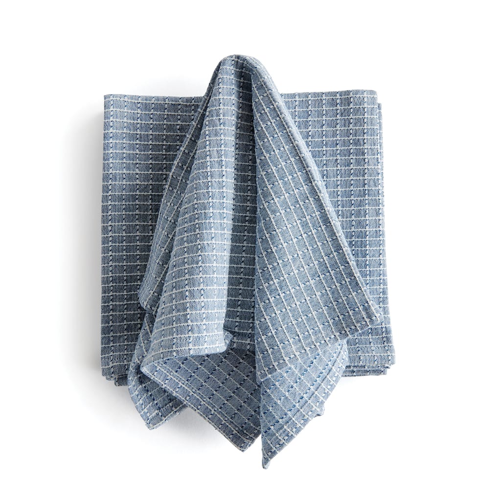 Blake Cotton Napkins, Set of 4