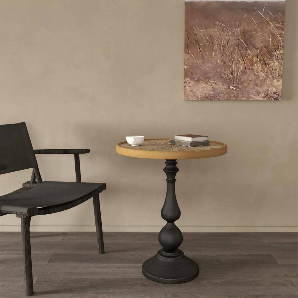 French Wooden End Tables,Coffee Side