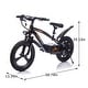 preview thumbnail 25 of 30, 24V Kids Ride On Electric Dirt Bike, 300W Motor, Adjustable Seat,Ride-On Motorcycle - For Kids Aged 5-12