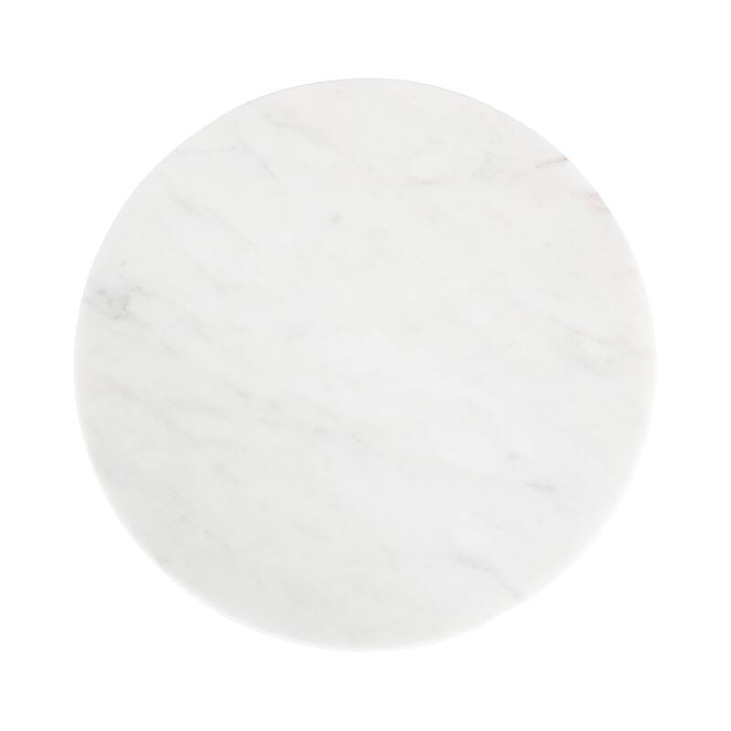 Kate and Laurel Icelyn Round Plant Stand Set