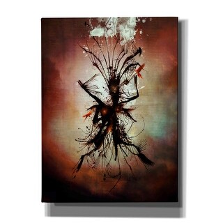 Cortesi Home Deep by Mario Sanchez Nevado, giclée sur Toile Décoration