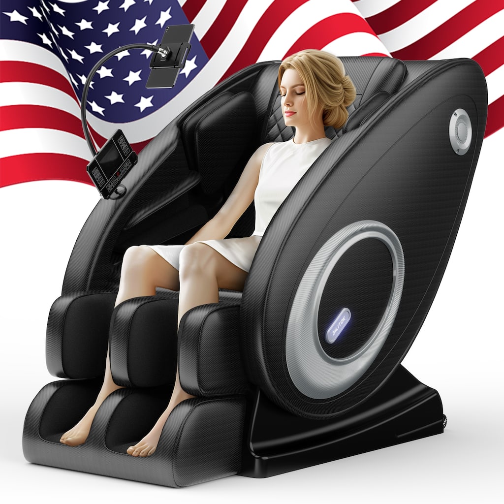 Zero Gravity Massage Chairs Full Body Recliner