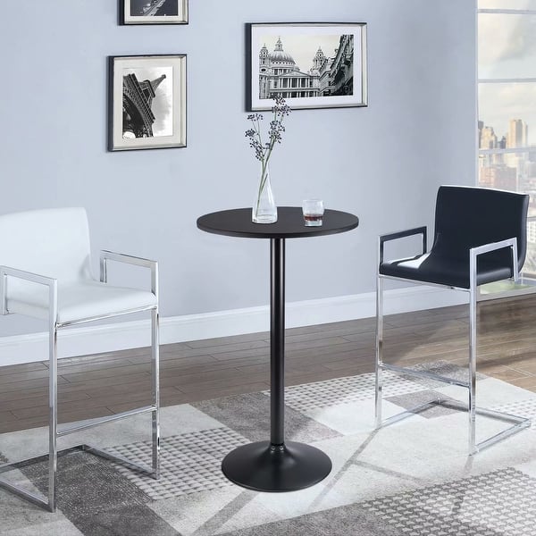 Revolve - Adjustable Height Dining / Cocktail Table | The Green Head