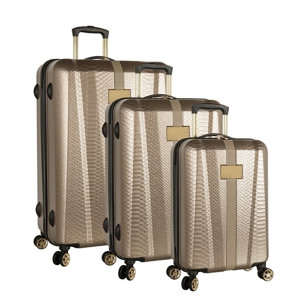 vince camuto suitcase pink