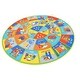 preview thumbnail 11 of 13, HR ABC Rugs Kids Educational Play mat for School / Nursery Non-Slip