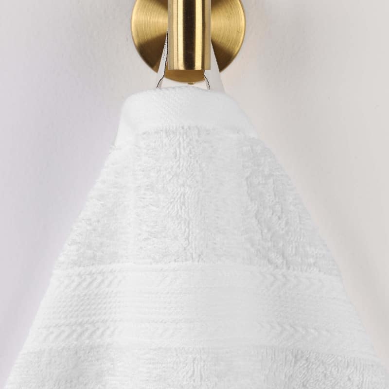 Superior Eco-Friendly Cotton 3-Piece Towel Set