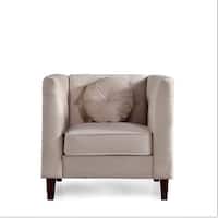 Fancher Kittleson Classic Chesterfield Chair - Bed Bath & Beyond - 35738122