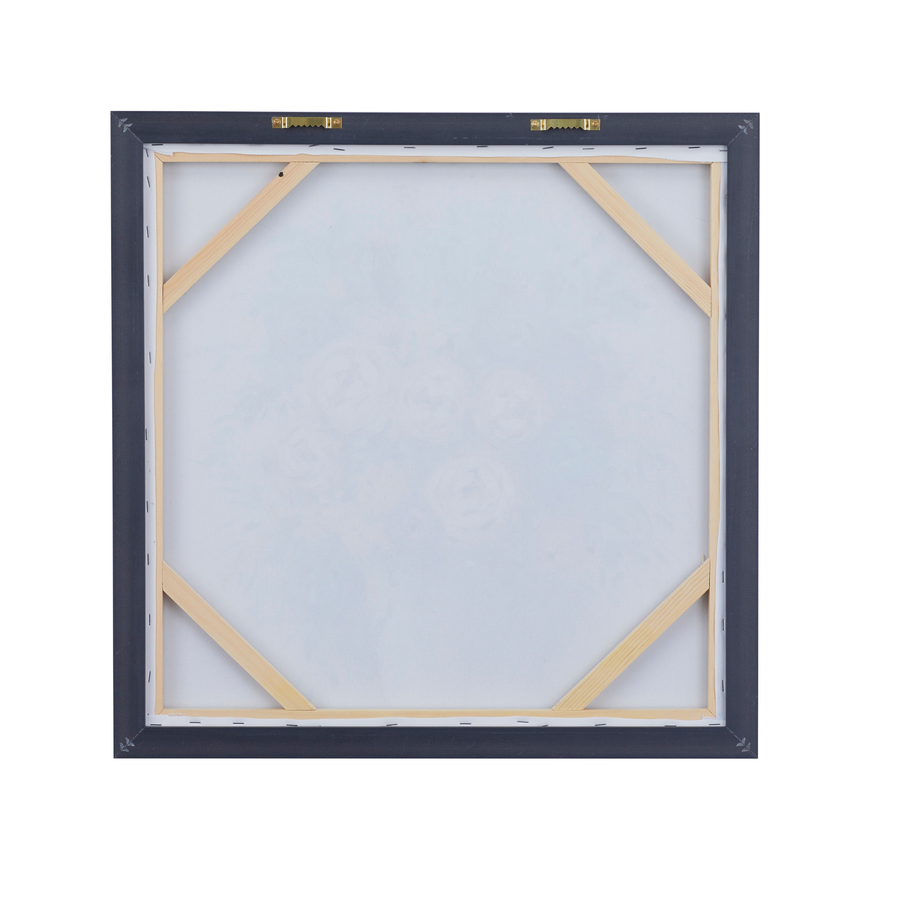 Multi Polystone French Country Framed Wall Art