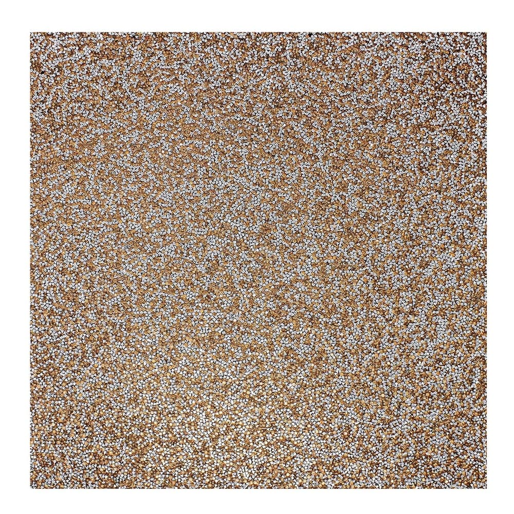 Sparkles Home Luminous Square Rhinestone Placemat