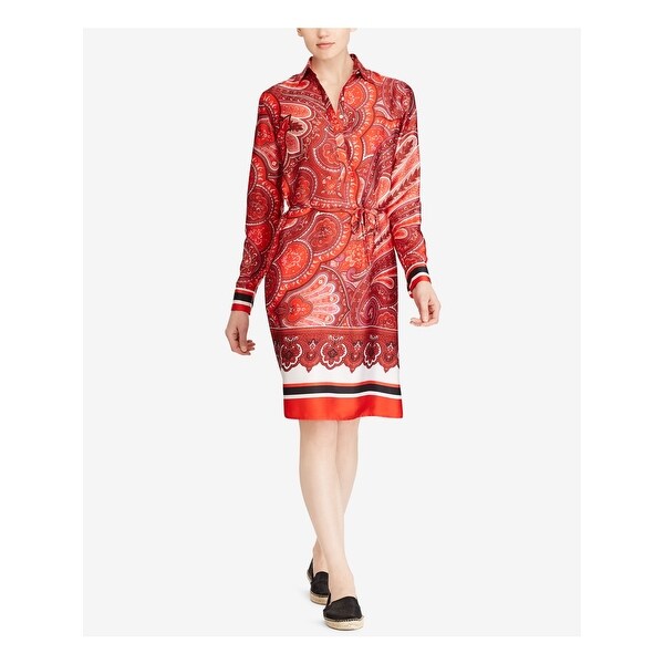 ralph lauren shirt dress sale