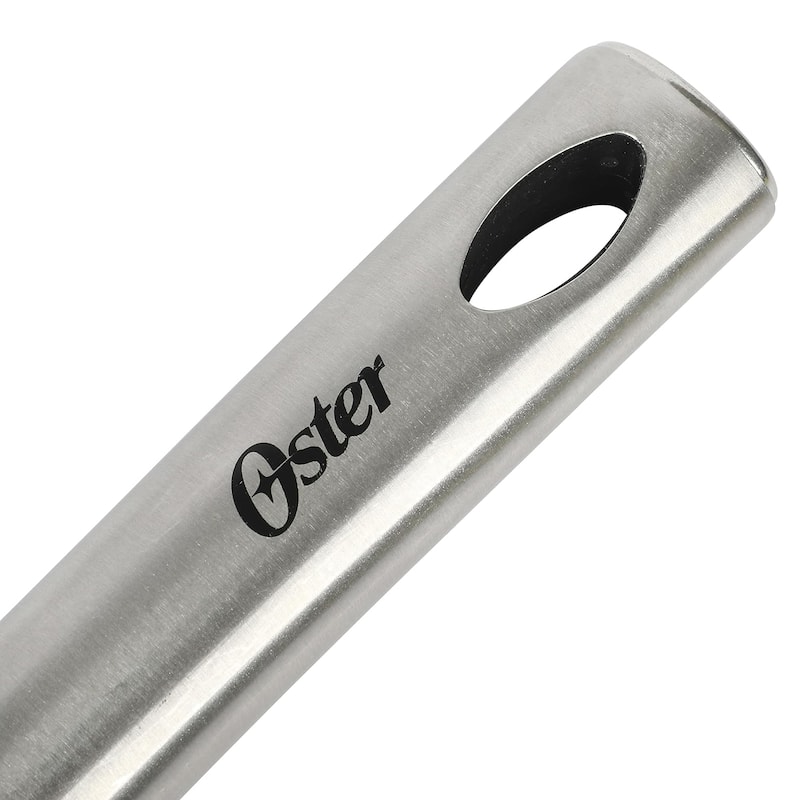 Oster Baldwyn 13.5 Inch Nylon Slotted Skimmer in Black
