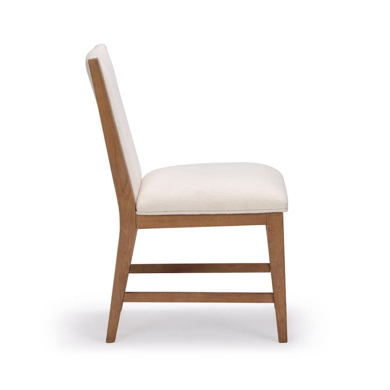 Plank and Beam Sereno Upholstered Dining Chair - Set of 2
