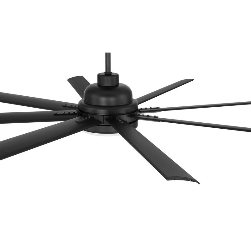 Craftmade RSH658 Rush 65" 8 Blade Indoor Smart Ceiling Fan