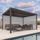 Option 1W+1L(Roller Blinds)
