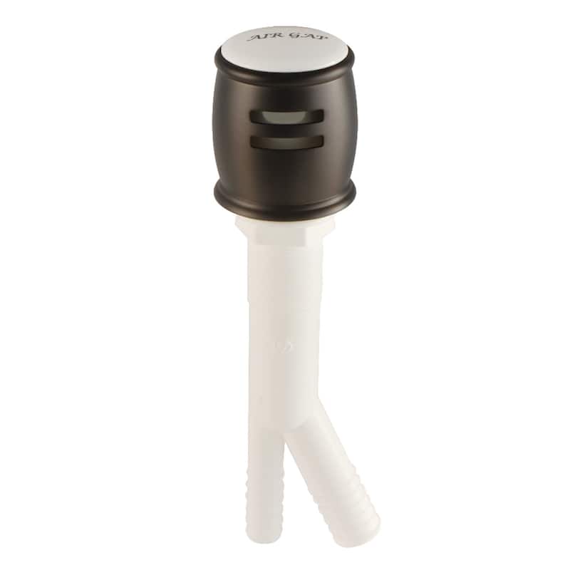 Kingston Brass Heritage Dishwasher Air Gap - Oil Rubbed Bronze