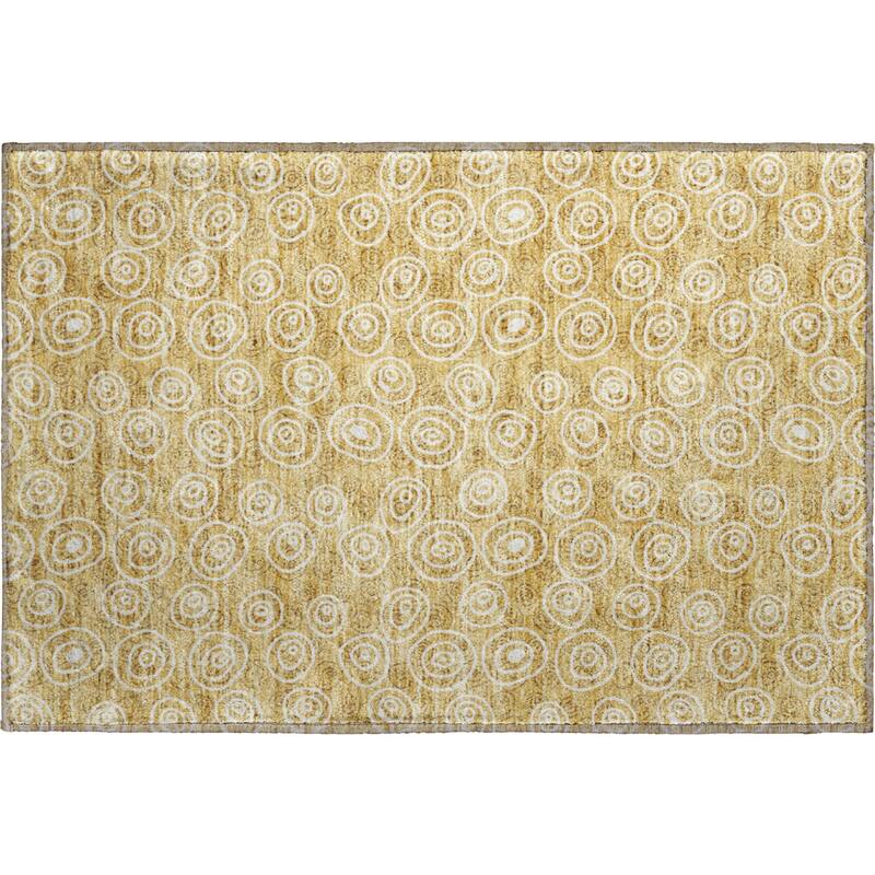 Premium Washable Super Soft Contemporary Zazzle Mayfield Rug
