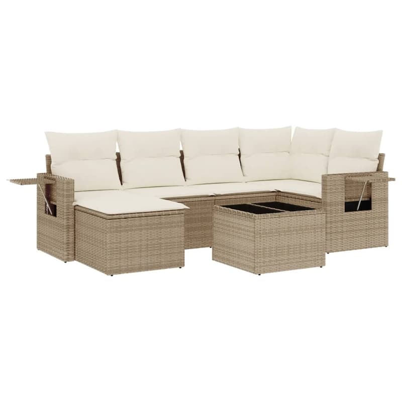 vidaXL Garden Sofa Set