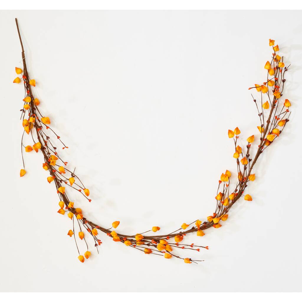 5' Mini Chinese Lantern Garland