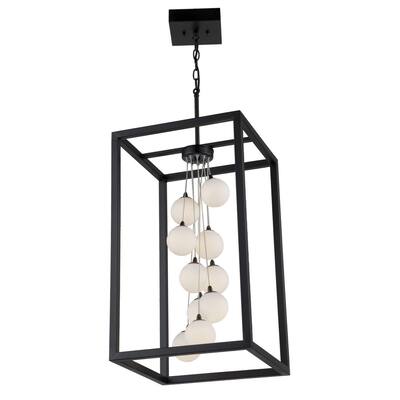 Artistry lighting LED Island Pendant Chrome - Exact Size