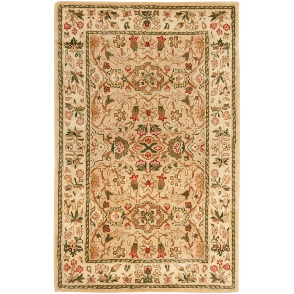 SAFAVIEH Handmade Persian Legend Hyong Traditional Oriental Wool Rug