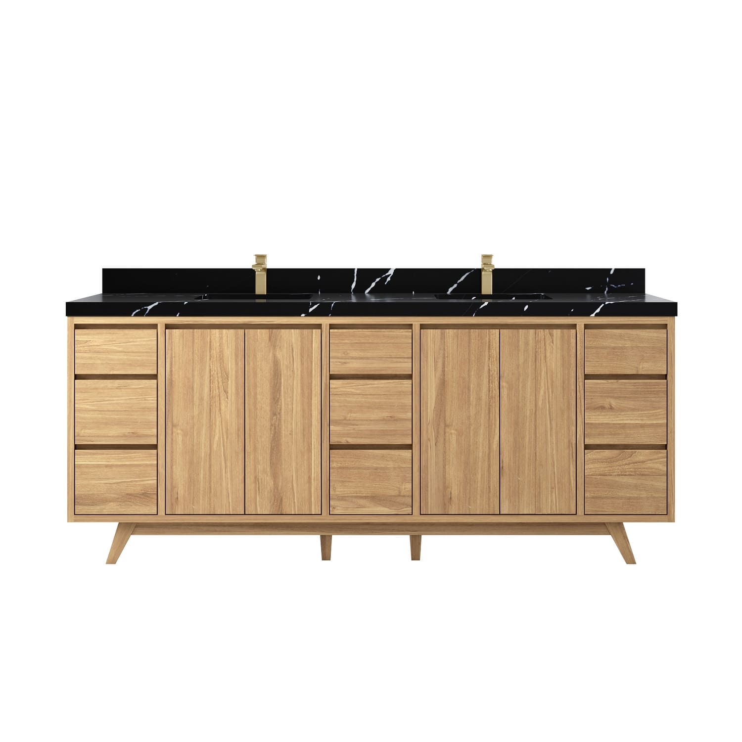 Option Light Natural Teak