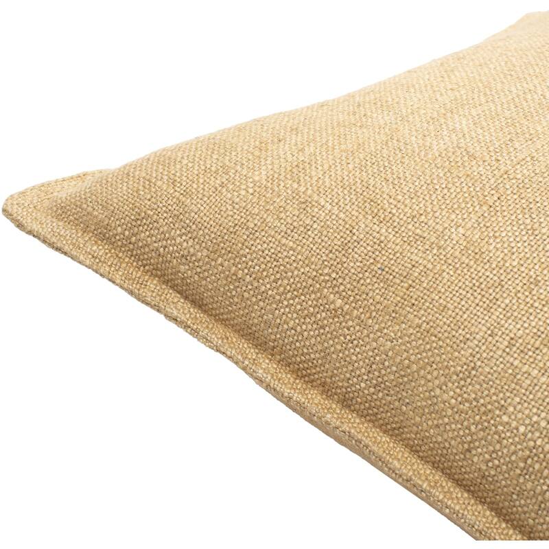Alexandrea Modern & Contemporary Border Decorative Throw Pillow