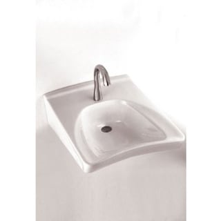 TOTO Reliance Commercial 20-1/2" Wall Mounted Bathroom Sink with