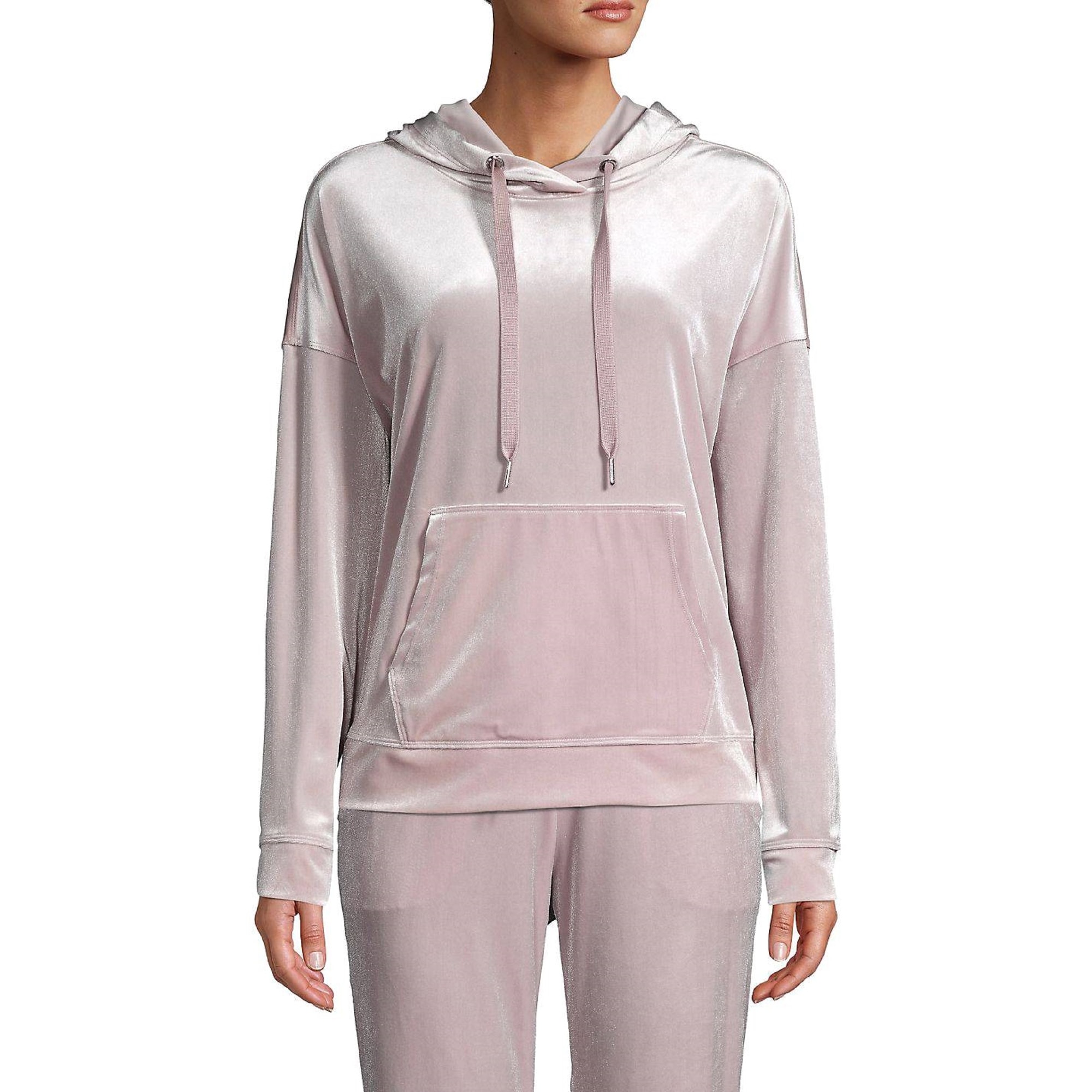 Calvin klein performance velour hoodie clearance