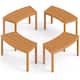 Option Set of 4