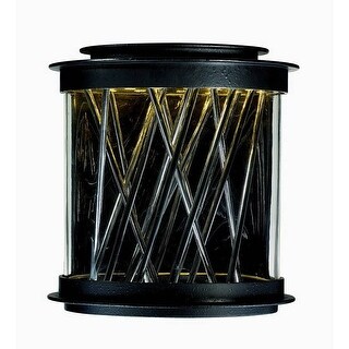 Bedazzle LED Outdoor Wall Lantern