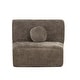 preview thumbnail 27 of 57, Christopher Knight Home - Buker Curved Polyester Sectional Sofa