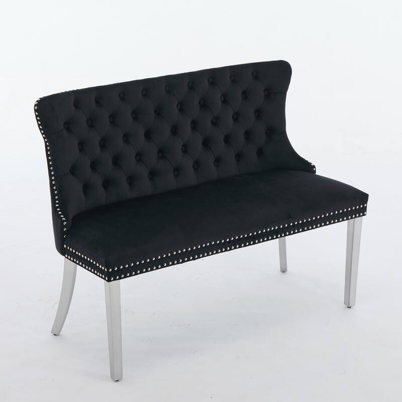 Double Dining Loveseat Bench, Kitchen & Dining Seating