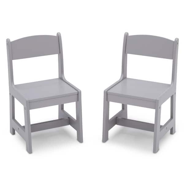 slide 1 of 12, Delta Children MySize Chairs - Pack of 2