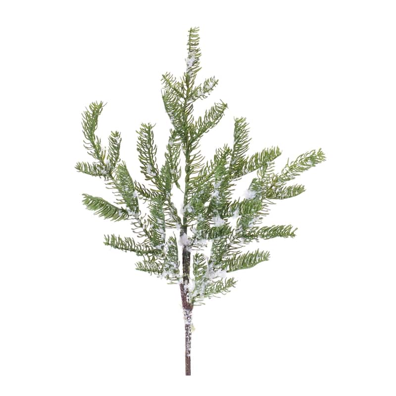 Pine Spray (Set of 2) - Green