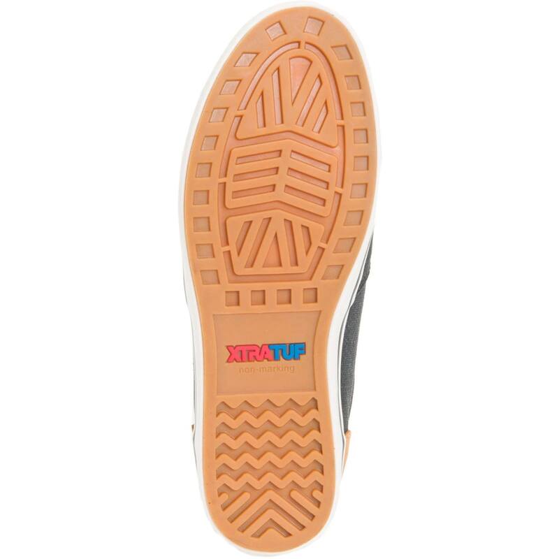 Xtratuf Men's Canvas Sharkbyte Deck Shoe
