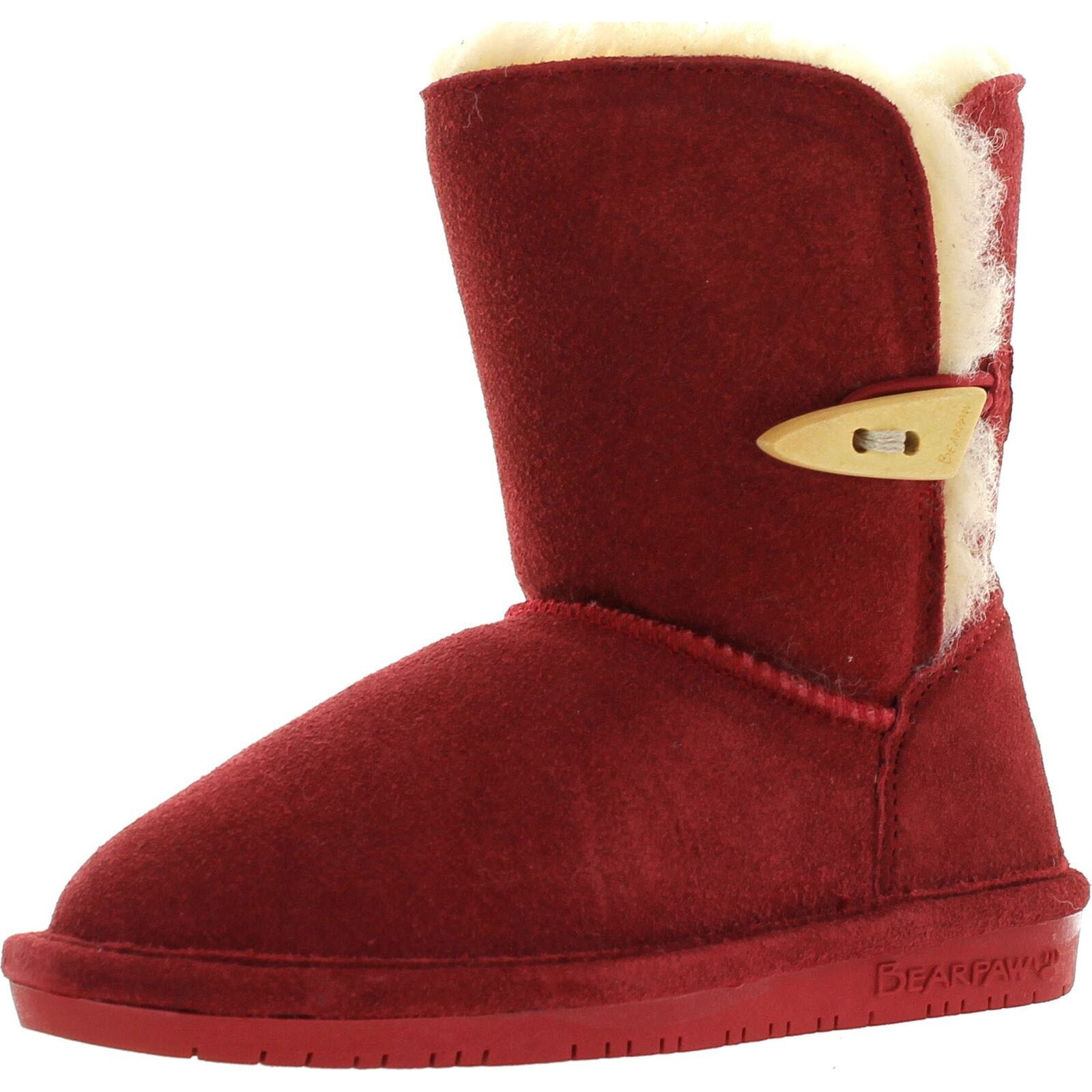 bearpaw climate mid