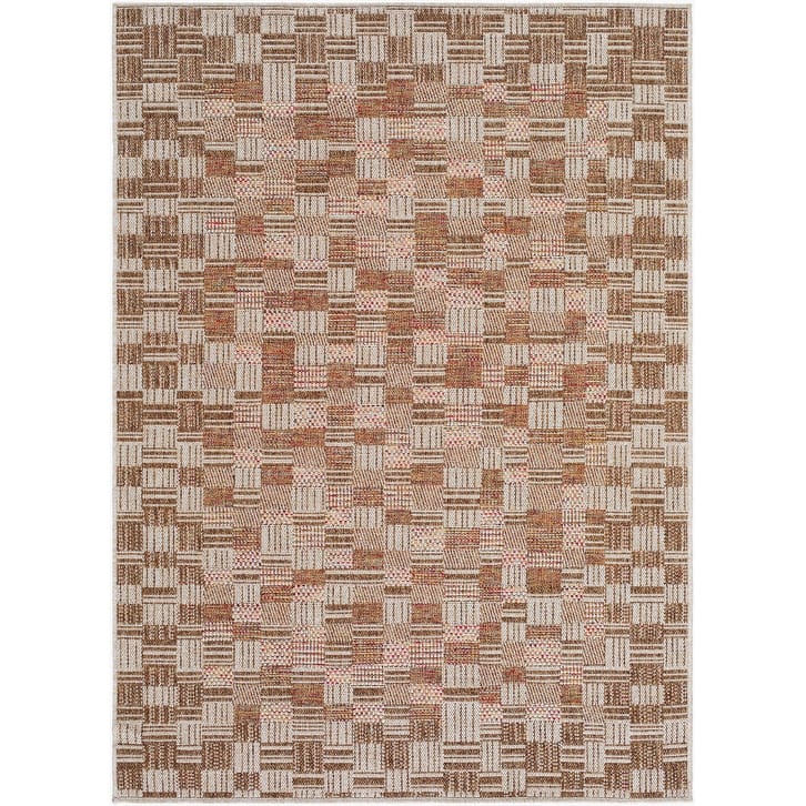 Livabliss Crete Cottage Indoor/Outdoor Area Rug