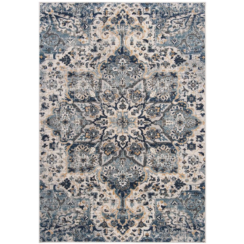 SAFAVIEH Carmel Raveca Vintage Boho Oriental Rug