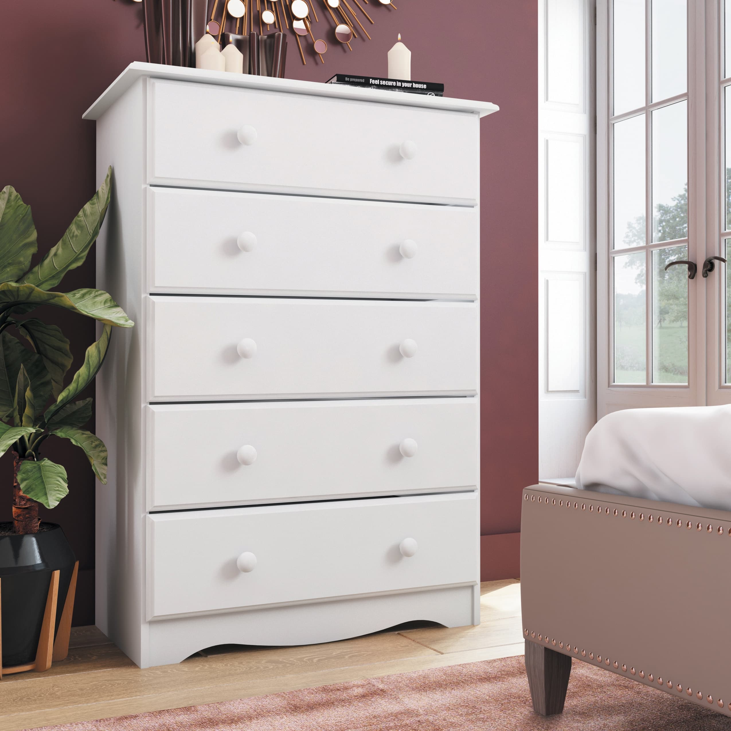 Option White