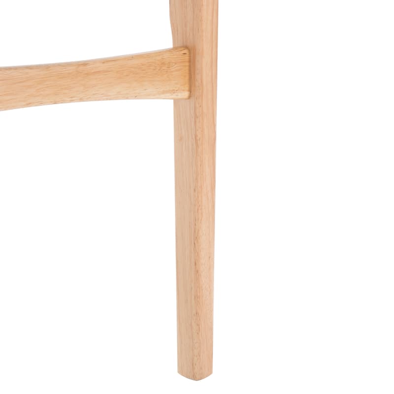SAFAVIEH Petra Bar Stool - 17" W x 23" D x 42" H - 17Wx23Dx42H