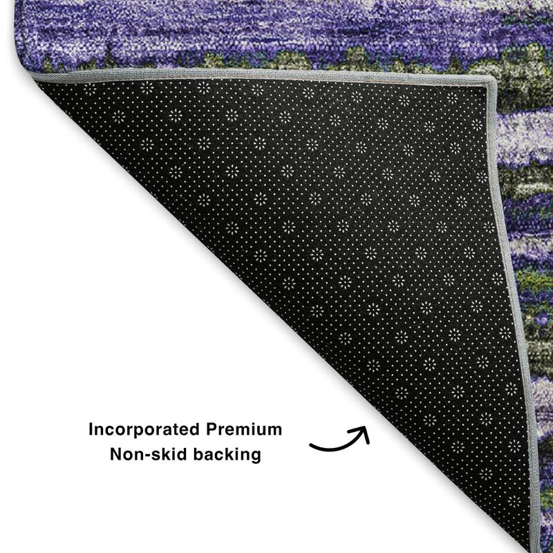 Premium Washable Super Soft Mayfield Rug