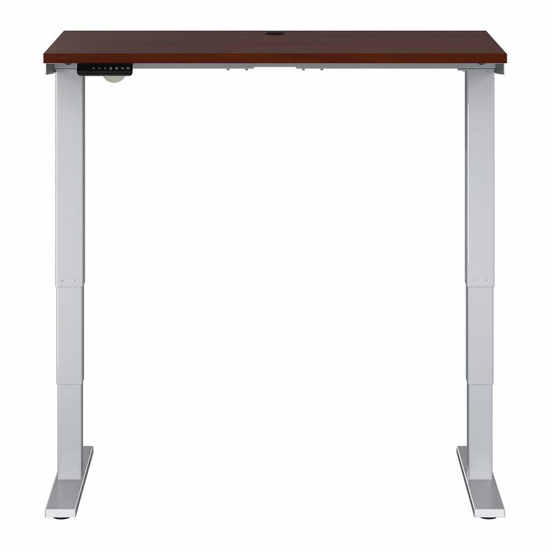 Bush Business Furniture Move 40 Series 48x24 Adjustable Standing Desk