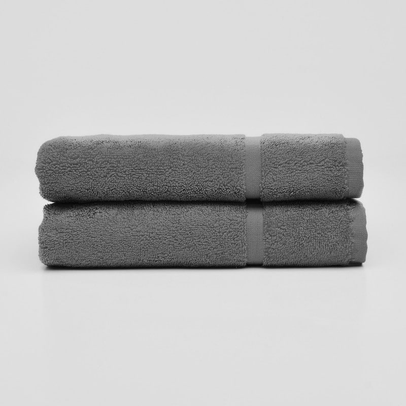 Deluxe 2-Piece 100 Cotton Tubmat Set
